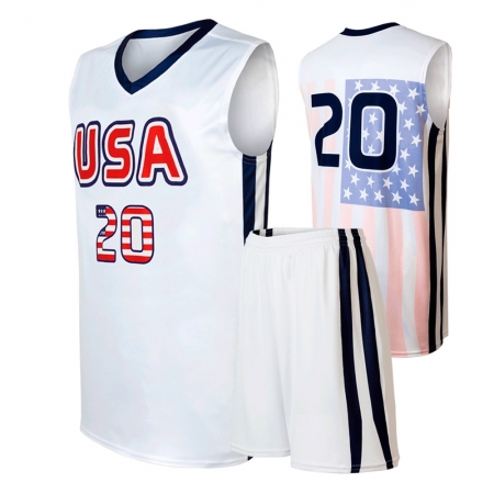 BASKETBALL UNIFORM