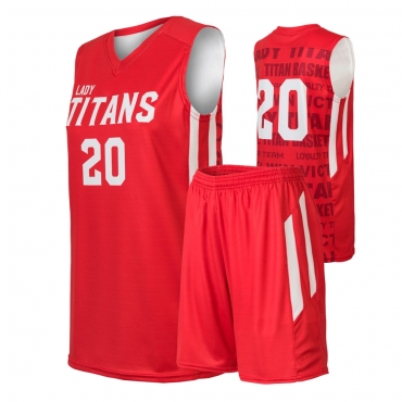 BASKETBALL UNIFORM