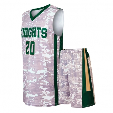 BASKETBALL UNIFORM