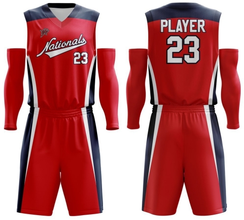 Basketball Uniform