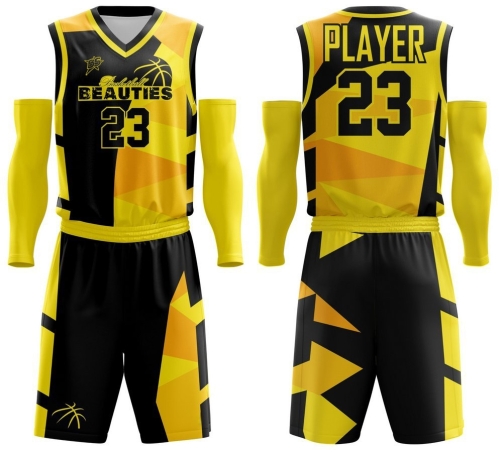 Basketball Uniform