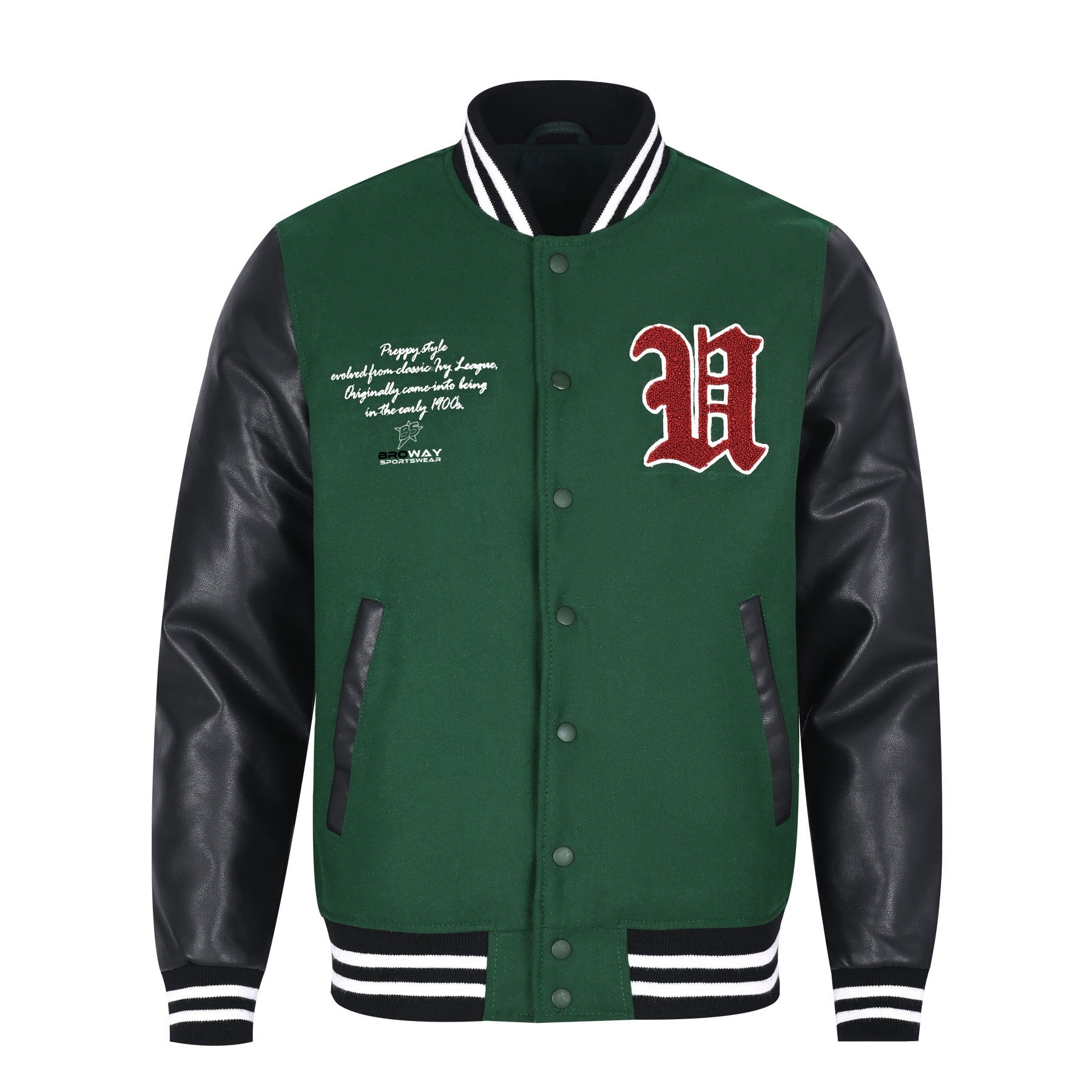 Varsity Jackets