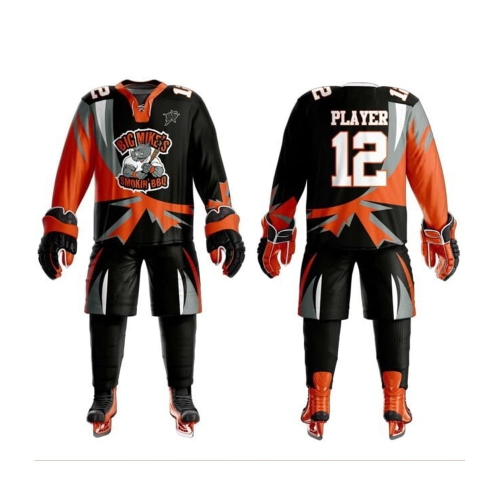 Ice Hockey Uniform