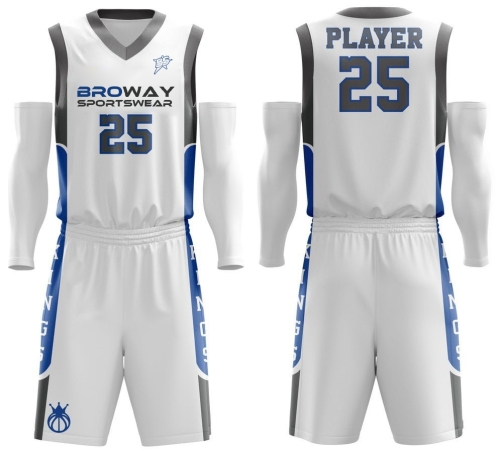 Basketball Uniform