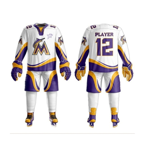 Ice Hockey Uniform