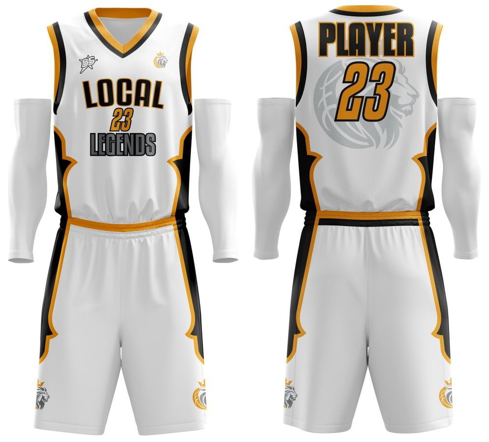 Basketball Uniform