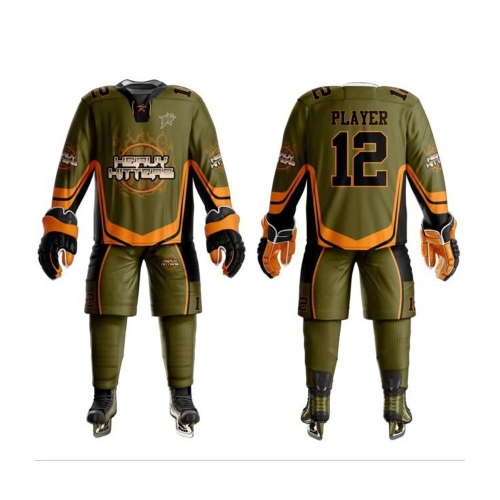 Ice Hockey Uniform