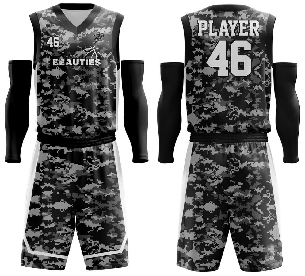 Basketball Uniform