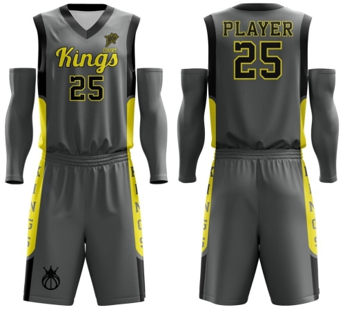 Basketball Uniform