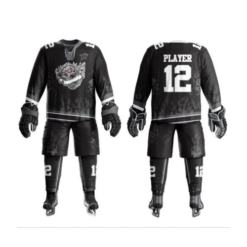 Ice Hockey Uniform