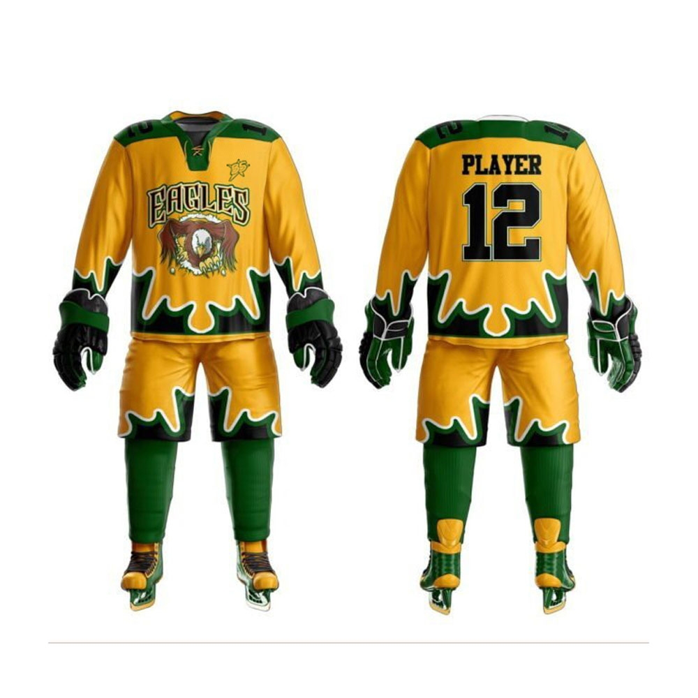 Ice Hockey Uniform