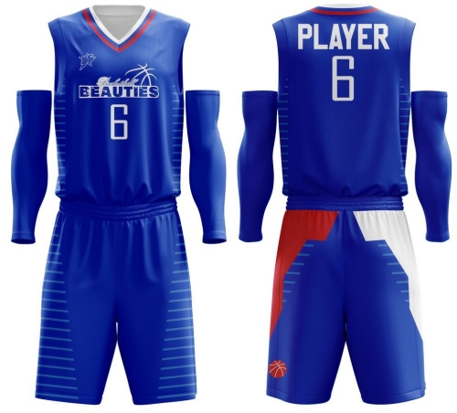 Basketball Uniform