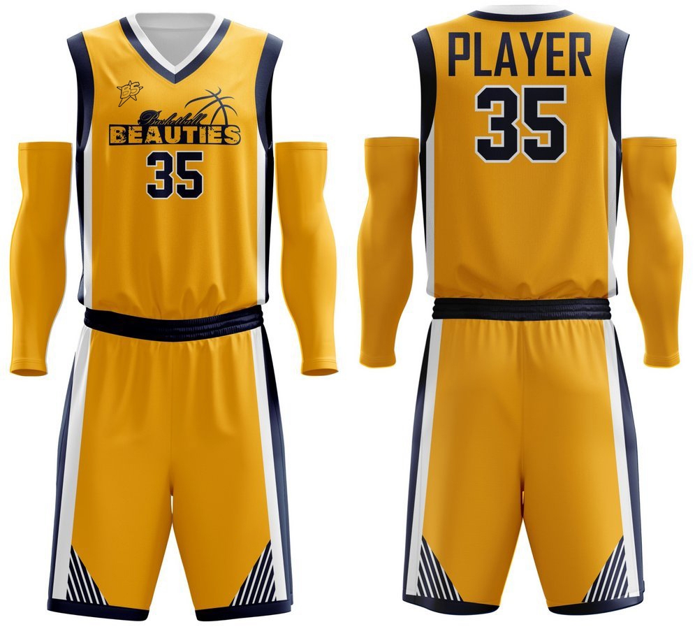 Basketball Uniform