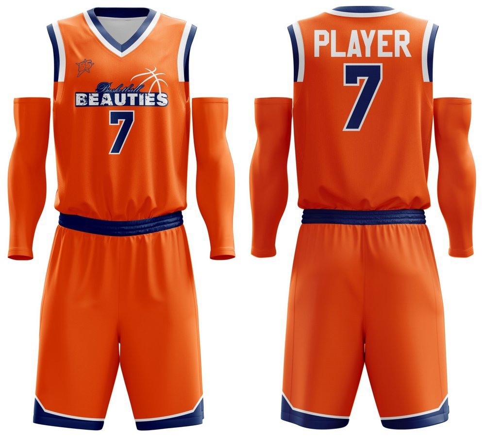 Basketball Uniform